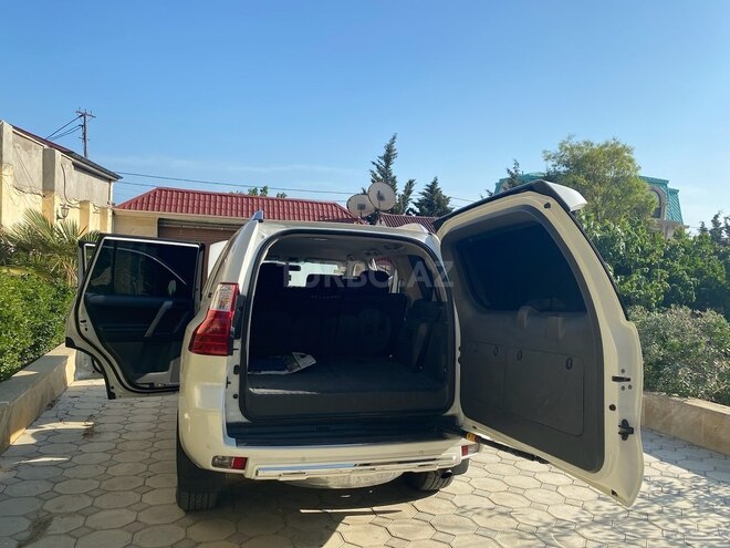 Toyota Prado 2012, 161,000 km - 2.7 л - Bakı