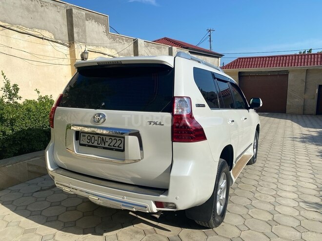 Toyota Prado 2012, 161,000 km - 2.7 л - Bakı