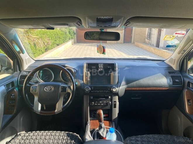 Toyota Prado 2012, 161,000 km - 2.7 л - Bakı