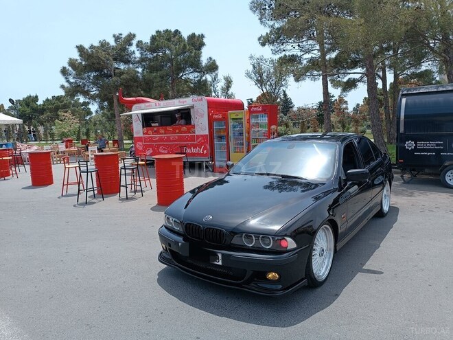 BMW 525 1999, 358,000 km - 2.5 л - Bakı