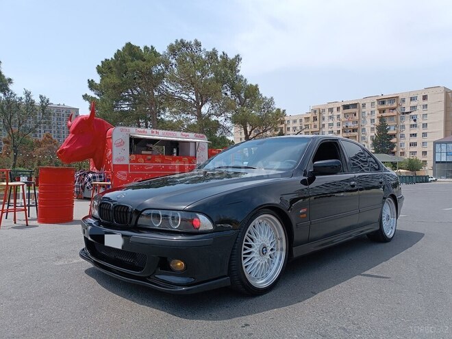 BMW 525 1999, 358,000 km - 2.5 л - Bakı
