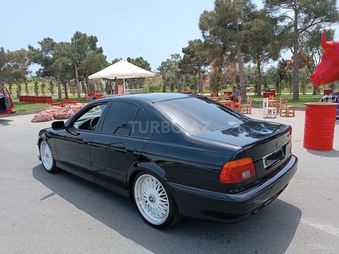 BMW 525 1999, 358,000 km - 2.5 л - Bakı
