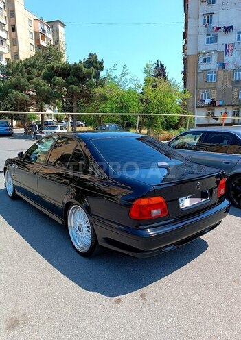 BMW 525 1999, 358,000 km - 2.5 л - Bakı