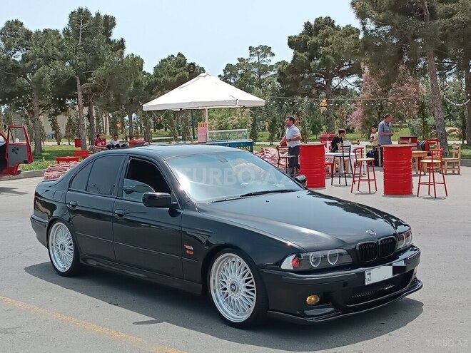 BMW 525 1999, 358,000 km - 2.5 л - Bakı