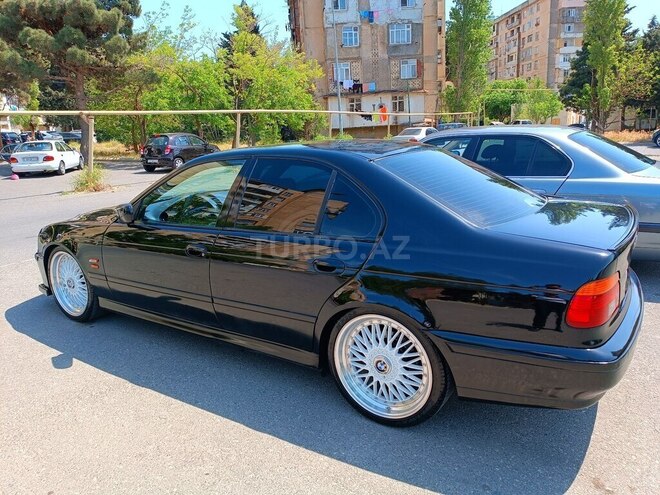 BMW 525 1999, 358,000 km - 2.5 л - Bakı