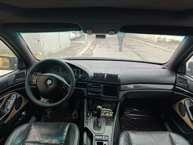 BMW 525 1999, 358,000 km - 2.5 л - Bakı