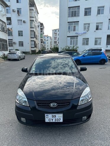 Kia Rio 2007, 180,000 km - 1.4 l - Bakı
