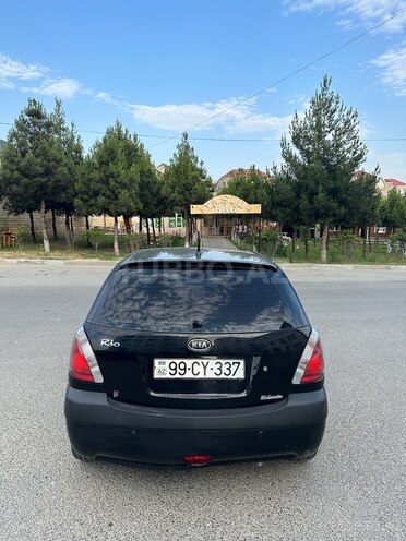 Kia Rio 2007, 180,000 km - 1.4 l - Bakı