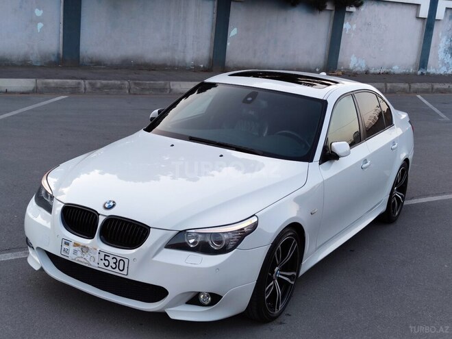 BMW 530 2005, 350,000 km - 3.0 л - Bakı