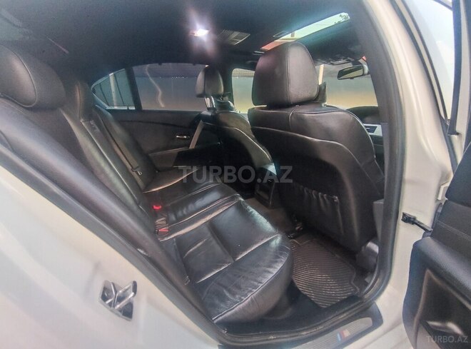 BMW 530 2005, 350,000 km - 3.0 л - Bakı