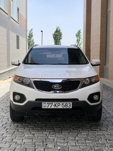 Kia Sorento 2012, 228,000 km - 2.0 l - Bakı