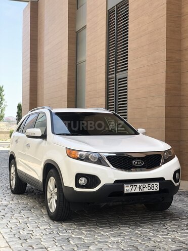 Kia Sorento 2012, 228,000 km - 2.0 l - Bakı