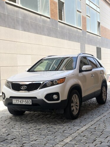 Kia Sorento 2012, 228,000 km - 2.0 l - Bakı