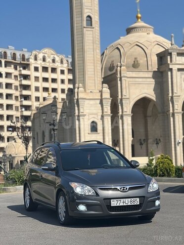 Hyundai i30 2008, 232,400 km - 1.6 l - Bakı