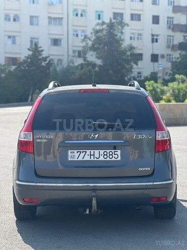 Hyundai i30 2008, 232,400 km - 1.6 l - Bakı