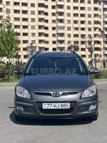 Hyundai i30 2008, 232,400 km - 1.6 l - Bakı