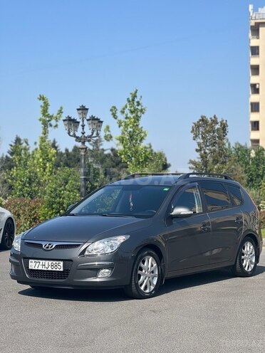 Hyundai i30 2008, 232,400 km - 1.6 l - Bakı