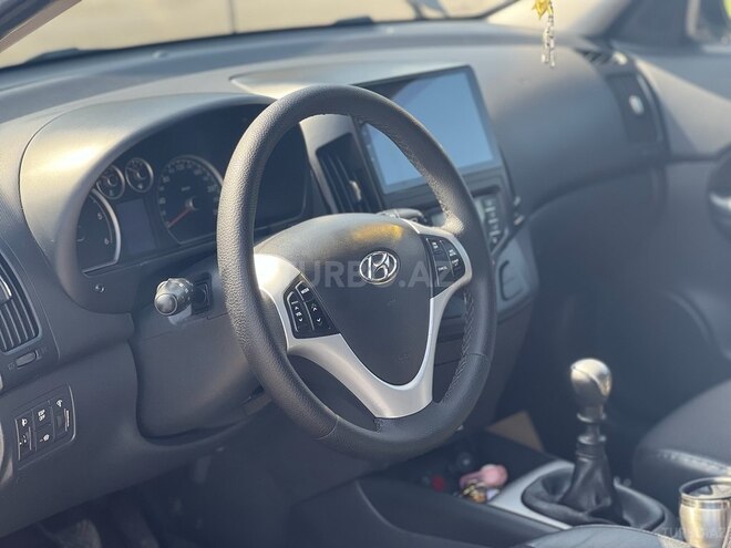 Hyundai i30 2008, 232,400 km - 1.6 l - Bakı