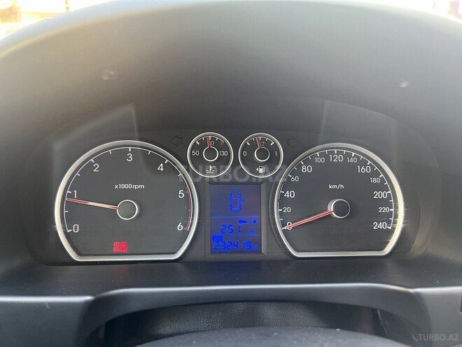 Hyundai i30 2008, 232,400 km - 1.6 l - Bakı