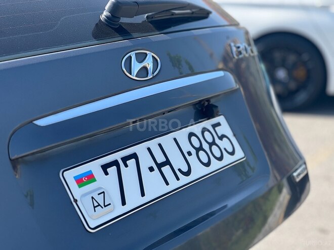 Hyundai i30 2008, 232,400 km - 1.6 l - Bakı