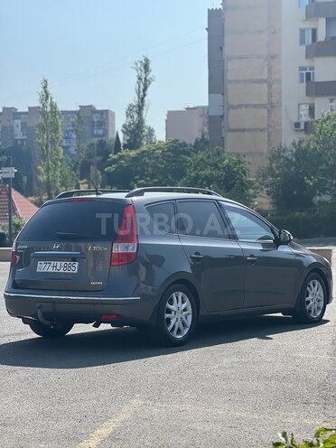 Hyundai i30 2008, 232,400 km - 1.6 l - Bakı