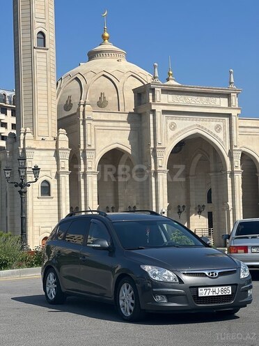 Hyundai i30 2008, 232,400 km - 1.6 l - Bakı