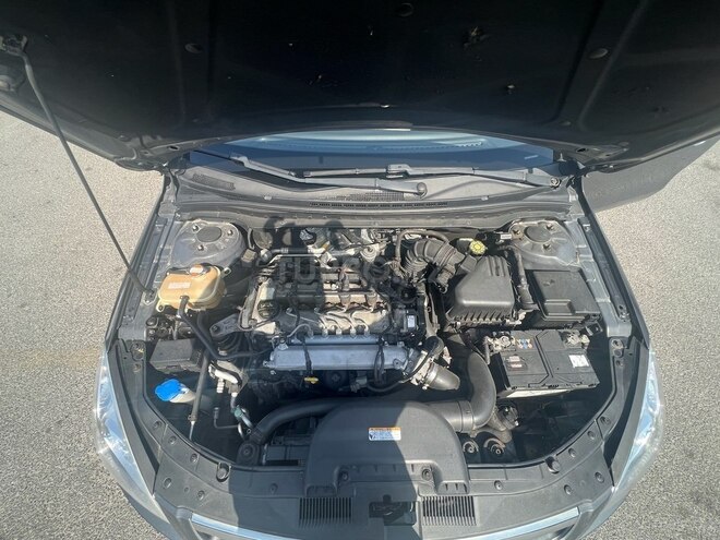 Hyundai i30 2008, 232,400 km - 1.6 l - Bakı