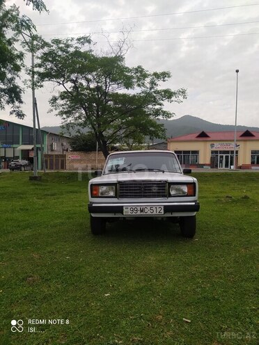 LADA (VAZ) 2107 2005, 94,686 km - 1.6 l - Zaqatala
