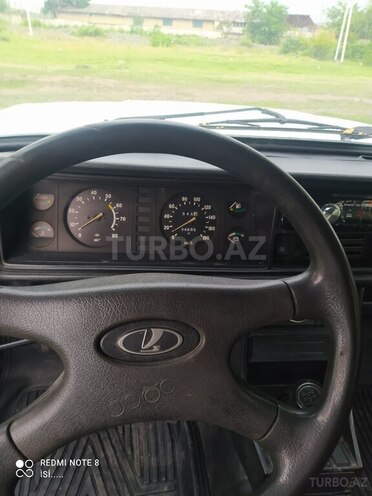 LADA (VAZ) 2107 2005, 94,686 km - 1.6 l - Zaqatala