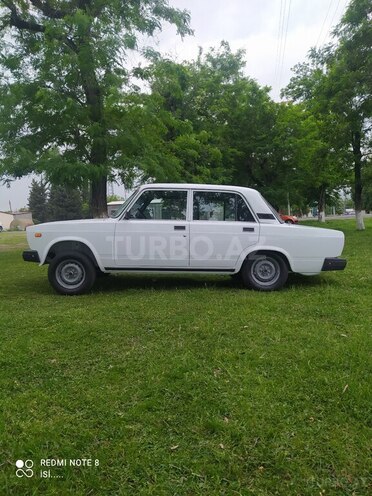 LADA (VAZ) 2107 2005, 94,686 km - 1.6 l - Zaqatala