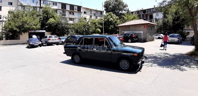 LADA (VAZ) 2106 1998, 85,000 km - 1.6 л - Bakı