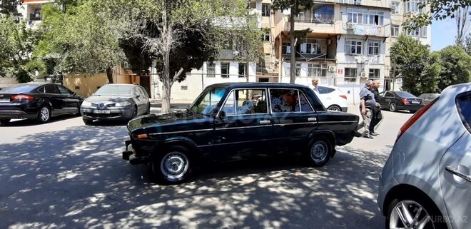 LADA (VAZ) 2106 1998, 85,000 km - 1.6 л - Bakı