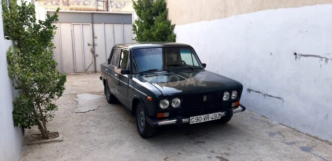 LADA (VAZ) 2106 1998, 85,000 km - 1.6 л - Bakı