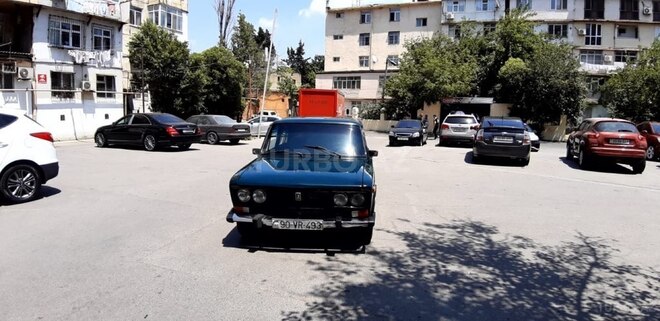 LADA (VAZ) 2106 1998, 85,000 km - 1.6 л - Bakı