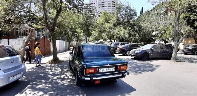 LADA (VAZ) 2106 1998, 85,000 km - 1.6 л - Bakı
