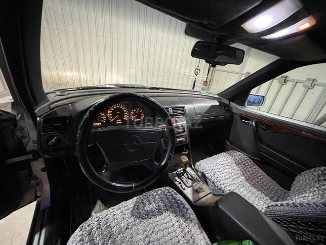 Mercedes C 230 1996, 450,000 km - 2.3 л - Bakı