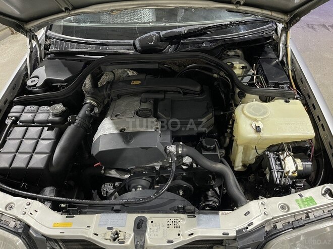 Mercedes C 230 1996, 450,000 km - 2.3 л - Bakı