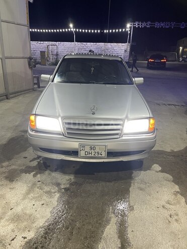 Mercedes C 230 1996, 450,000 km - 2.3 л - Bakı