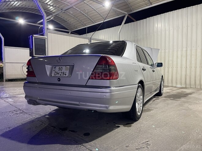 Mercedes C 230 1996, 450,000 km - 2.3 л - Bakı