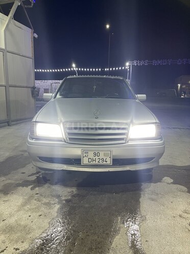 Mercedes C 230 1996, 450,000 km - 2.3 л - Bakı