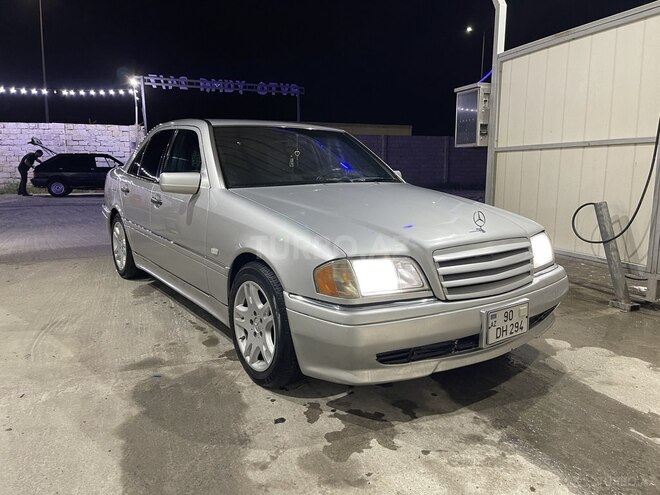 Mercedes C 230 1996, 450,000 km - 2.3 л - Bakı