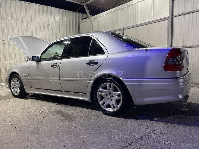 Mercedes C 230 1996, 450,000 km - 2.3 л - Bakı