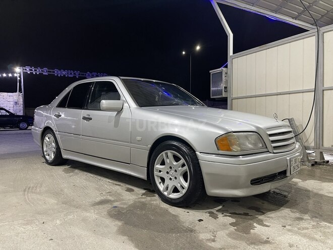 Mercedes C 230 1996, 450,000 km - 2.3 л - Bakı