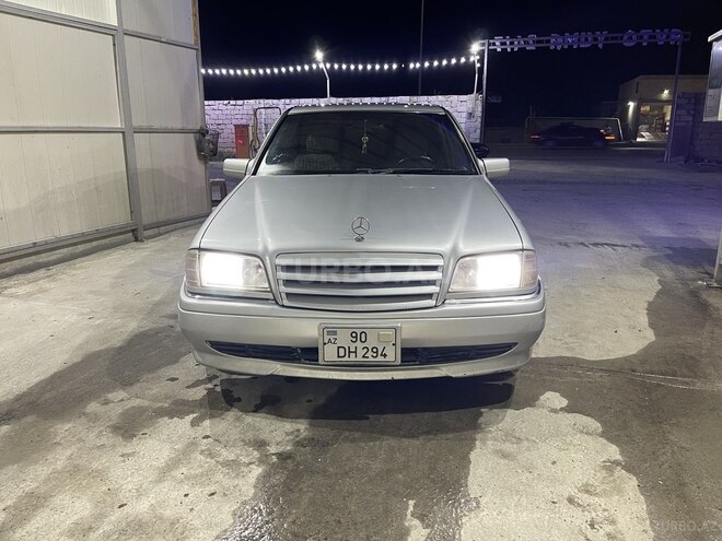 Mercedes C 230 1996, 450,000 km - 2.3 л - Bakı