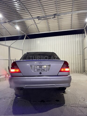 Mercedes C 230 1996, 450,000 km - 2.3 л - Bakı