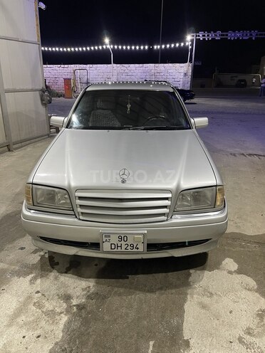Mercedes C 230 1996, 450,000 km - 2.3 л - Bakı