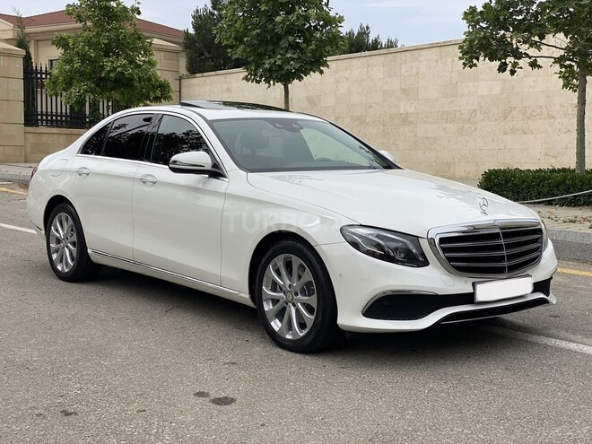 Mercedes E 220 2016, 86,000 km - 2.0 l - Bakı