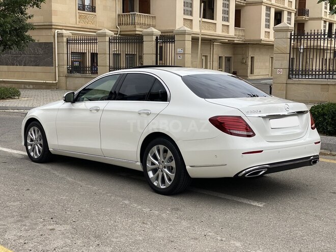 Mercedes E 220 2016, 86,000 km - 2.0 l - Bakı