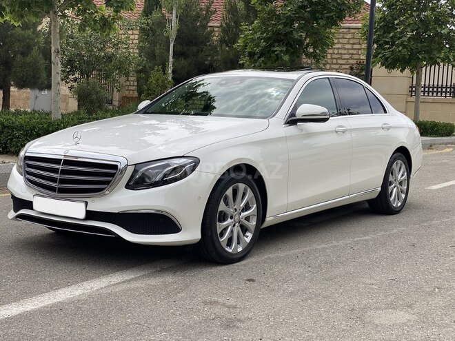 Mercedes E 220 2016, 86,000 km - 2.0 l - Bakı