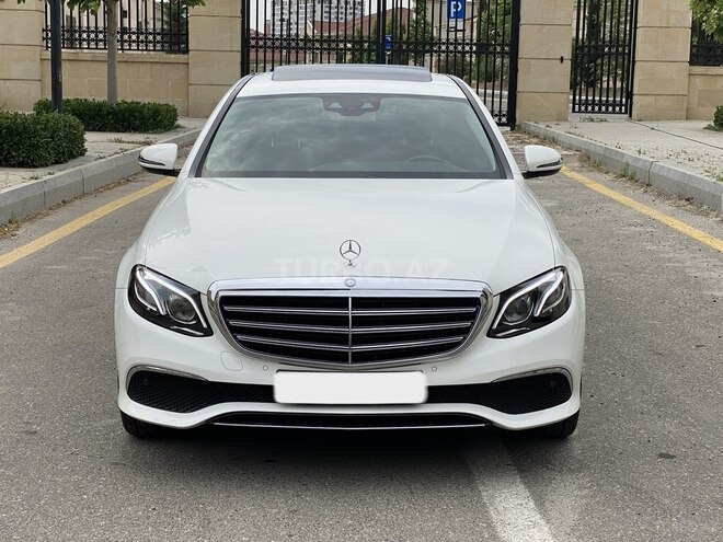 Mercedes E 220 2016, 86,000 km - 2.0 l - Bakı
